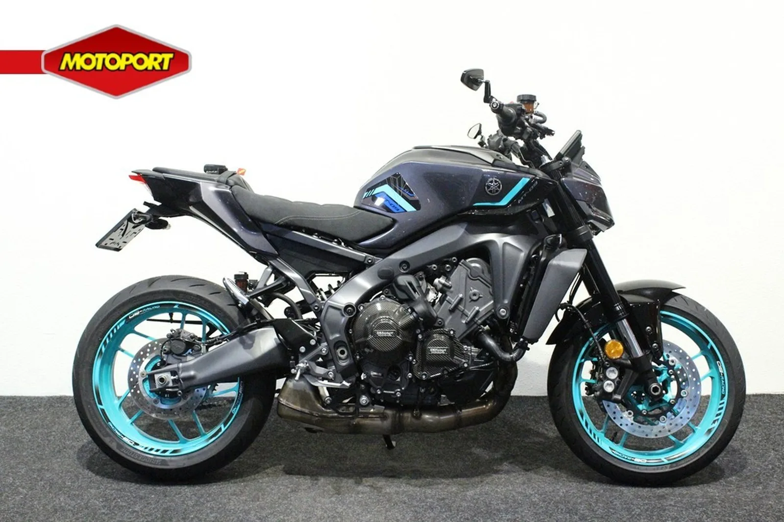 Yamaha MT-09 (2024) — foto 1