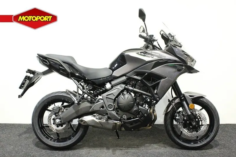 Kawasaki Versys 650 (2026)