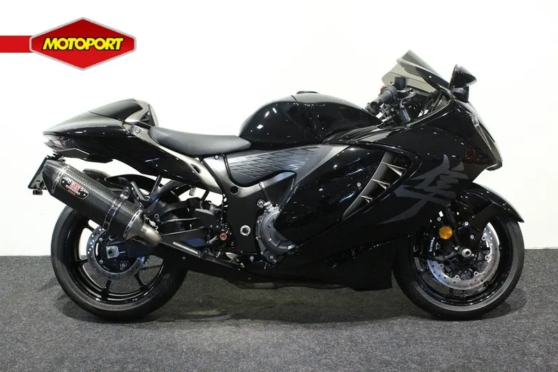Suzuki GSX 1300R Hayabusa (2025)