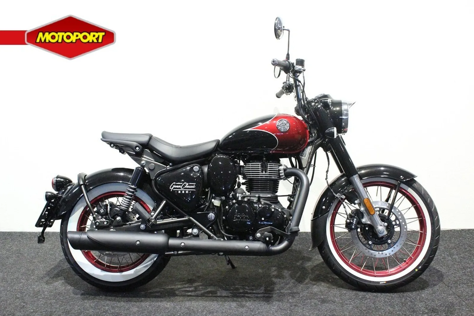 Royal Enfield GOAN CLASSIC 350 (2026) — foto 1