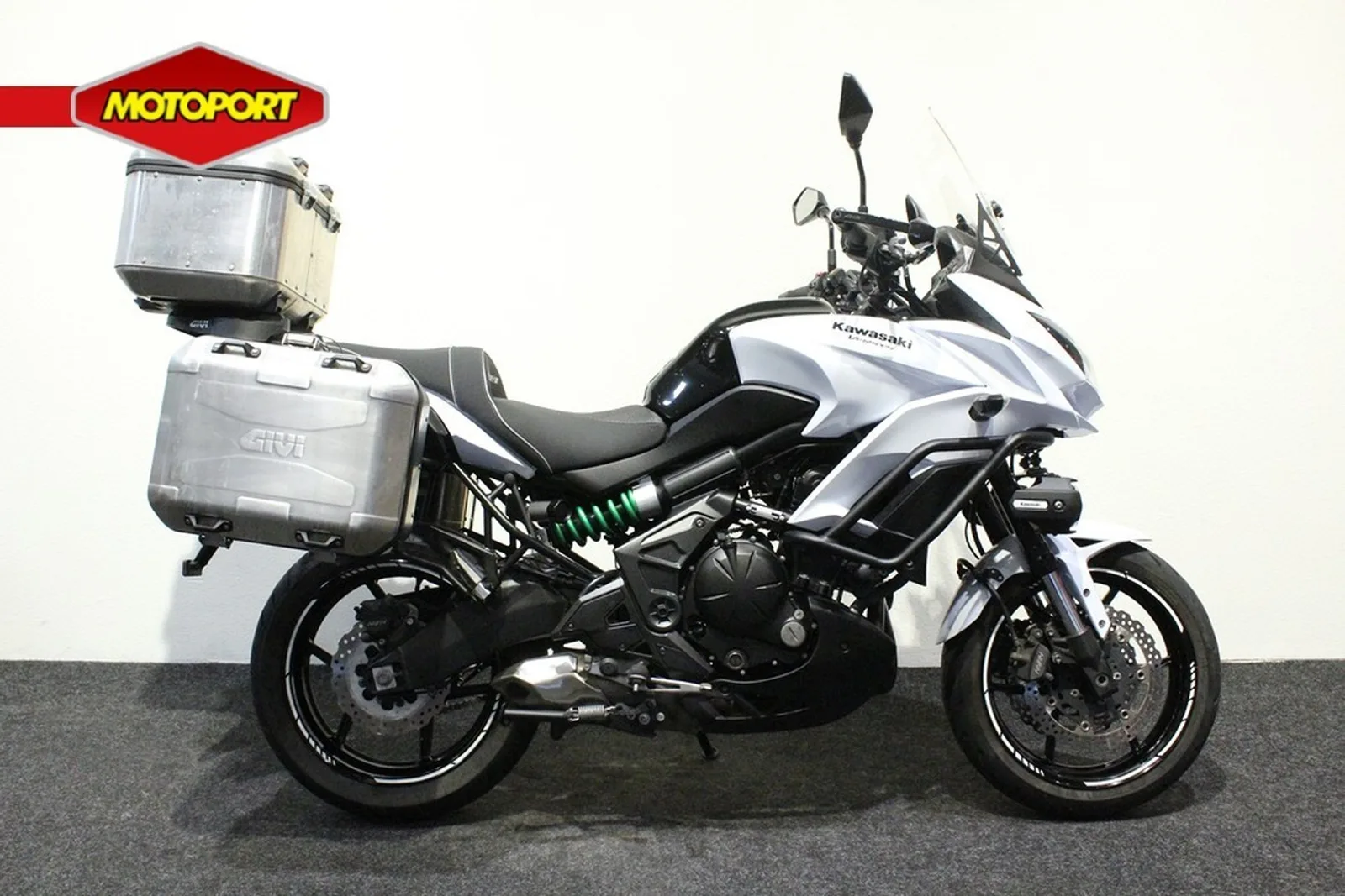 Kawasaki Versys 650 (2016) — foto 1