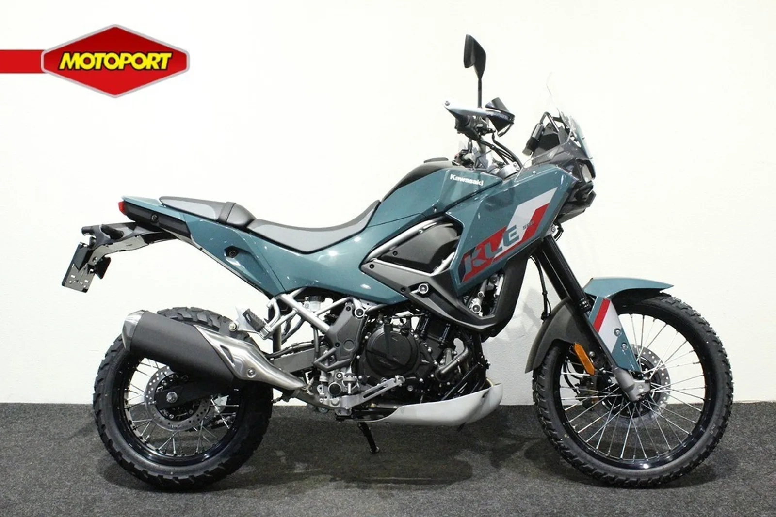 Kawasaki KLE500 SE (2026) — foto 1