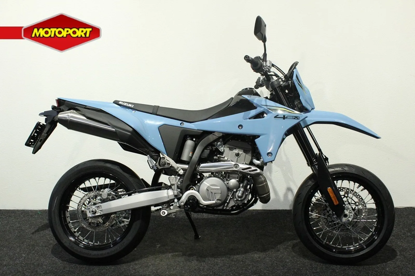 Suzuki DR-Z 400 SM (2026) — foto 1