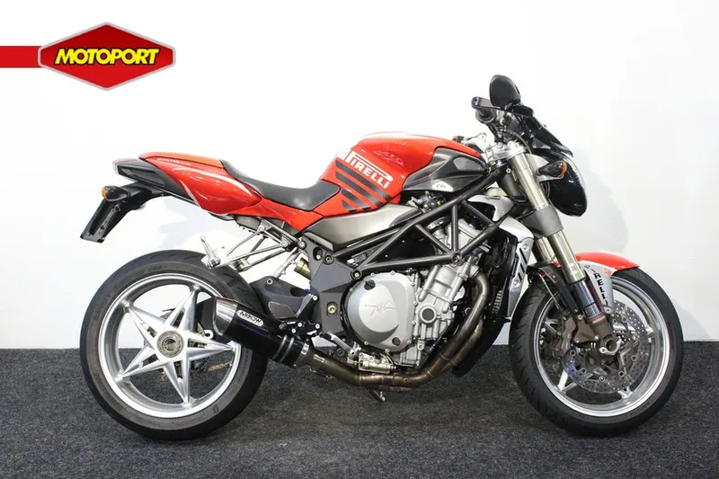 MV Agusta Brutale (2004)