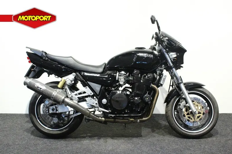 Yamaha XJR 1200 (1999)
