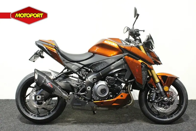 Suzuki GSX-S1000 (2026)