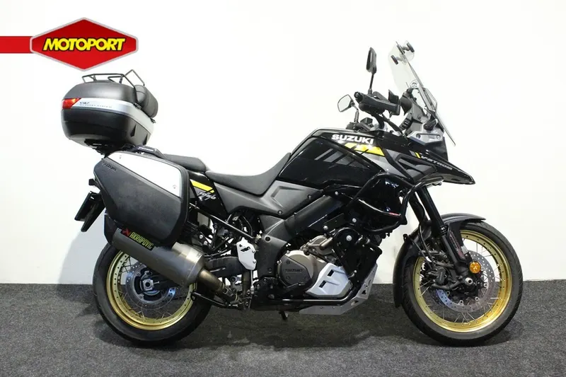 Suzuki V-Strom 1050XT (2021)