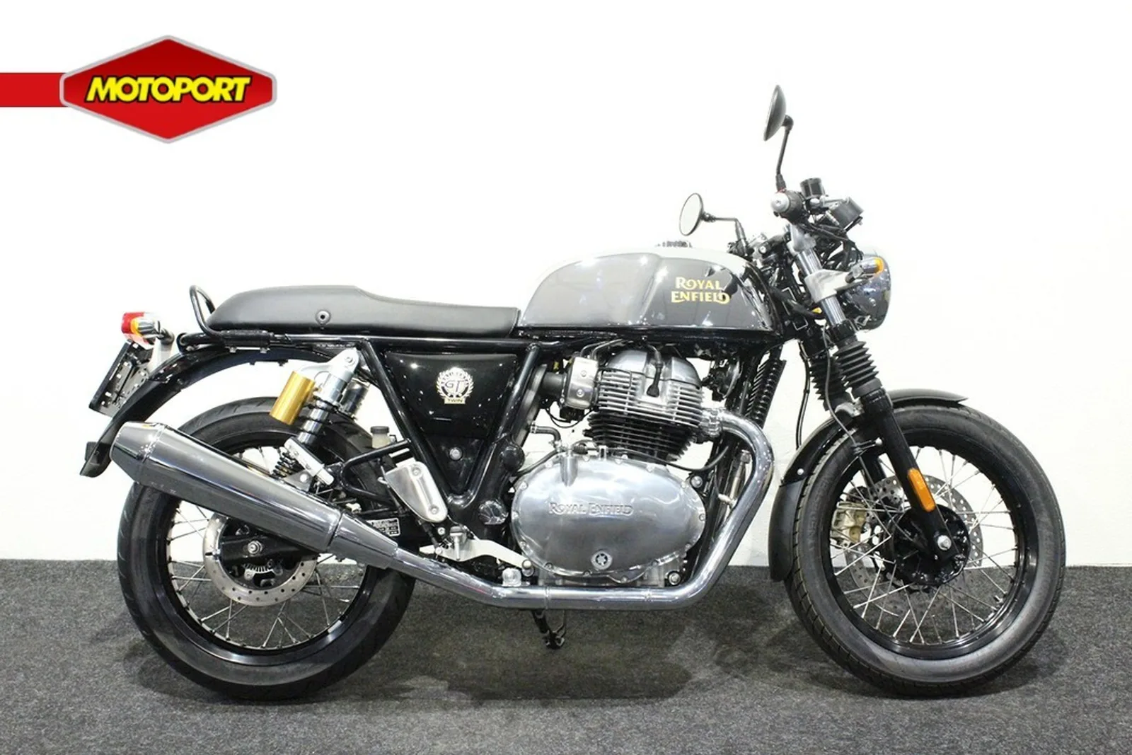 Royal Enfield Continental GT 650 (2026) — foto 1