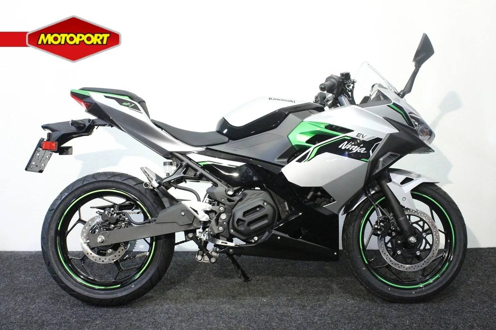 Kawasaki Ninja (2024) — foto 1