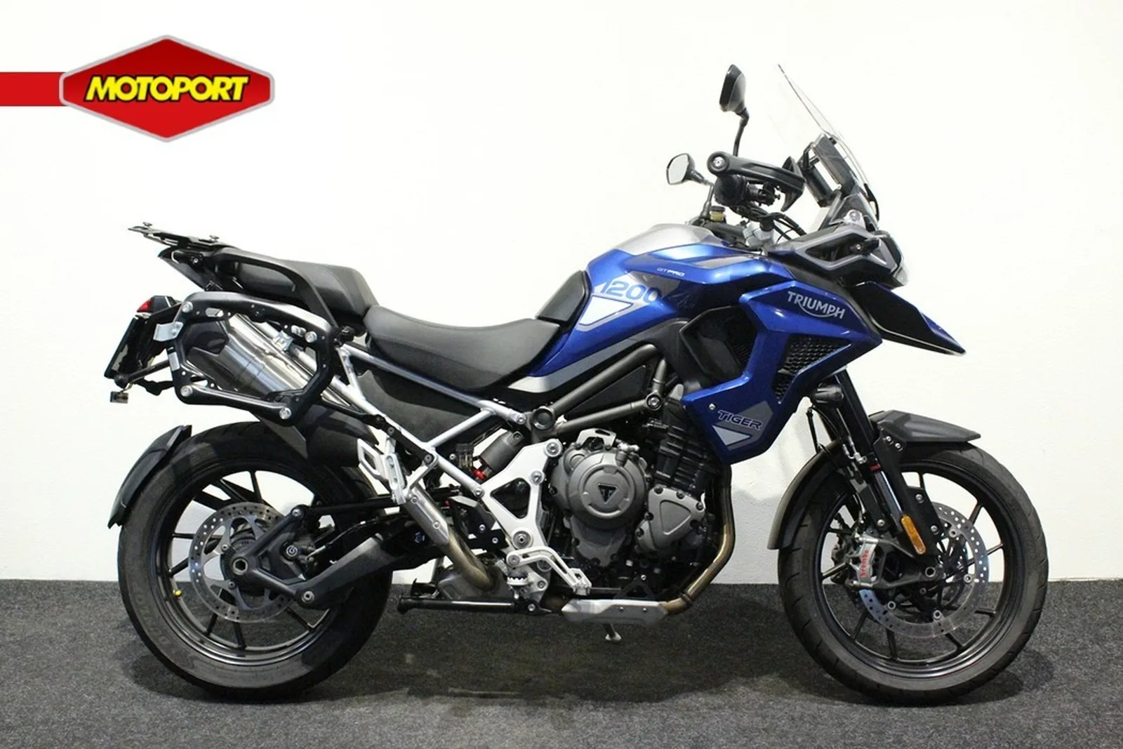 Triumph Tiger 1200 GT PRO (2024) — foto 1