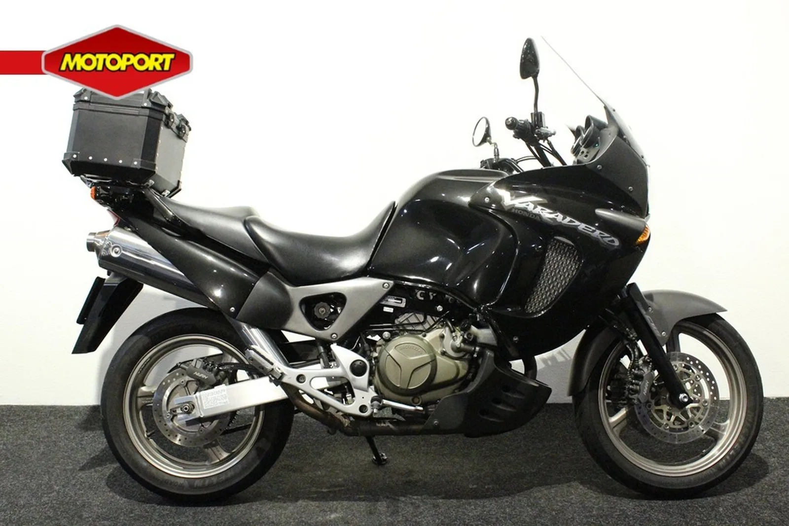 Honda XL 1000 V Varadero (2002) — foto 1