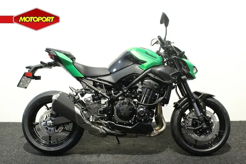 Kawasaki Z900 (2026)
