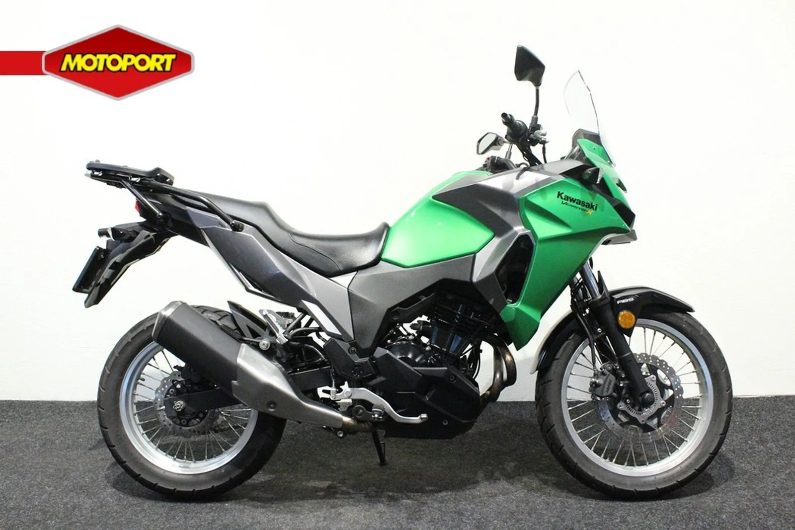 Kawasaki Versys X 300 (2017) — foto 1
