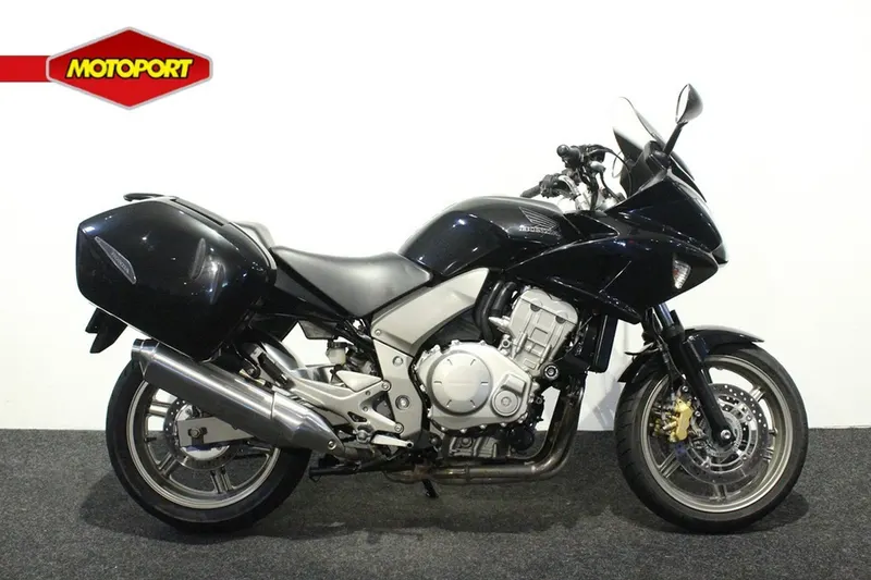 Honda CBF1000 (2009)