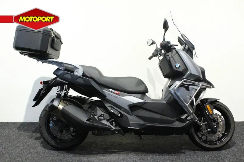 BMW C 400 X (2022)