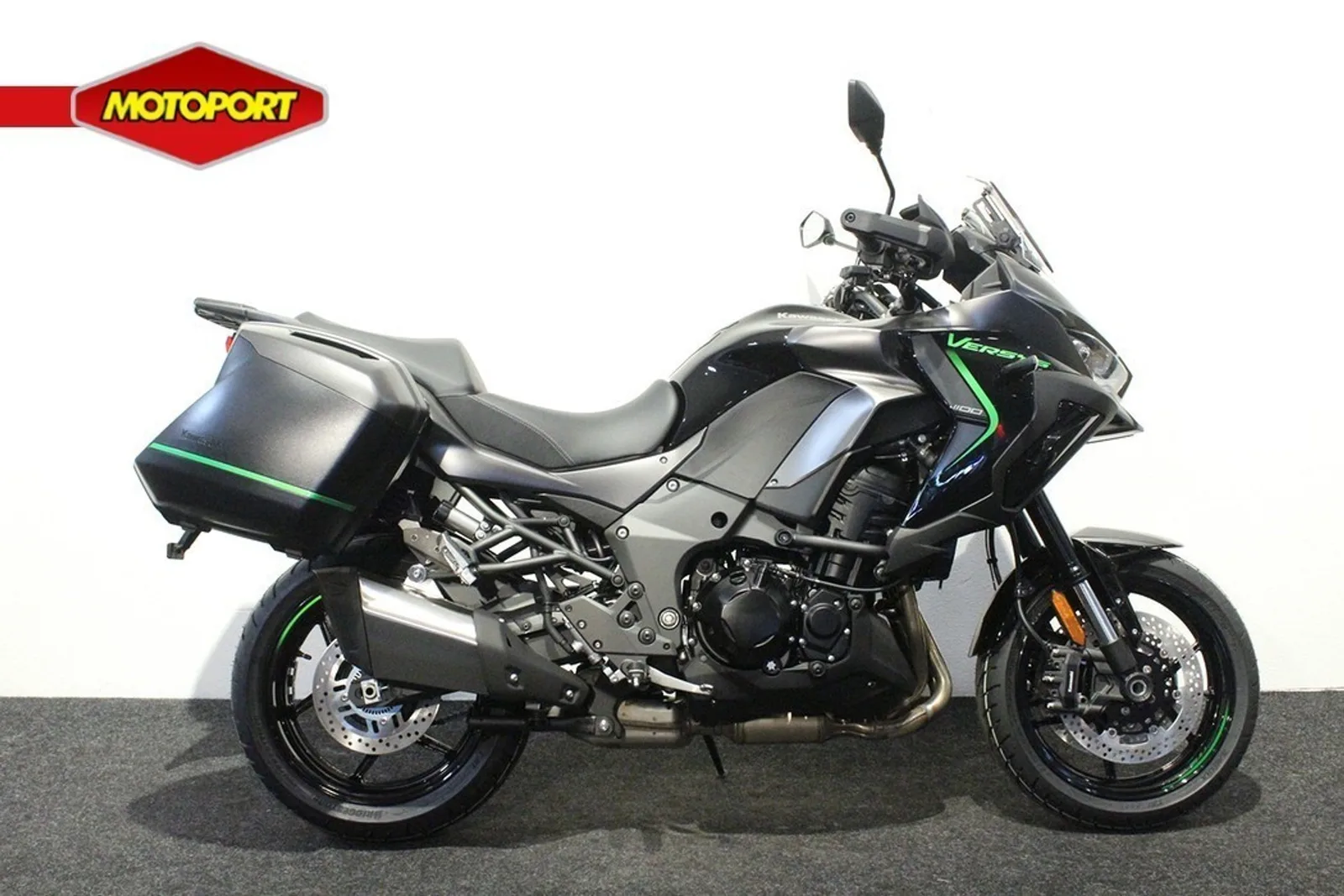 Kawasaki Versys 1100 (2026) — foto 1