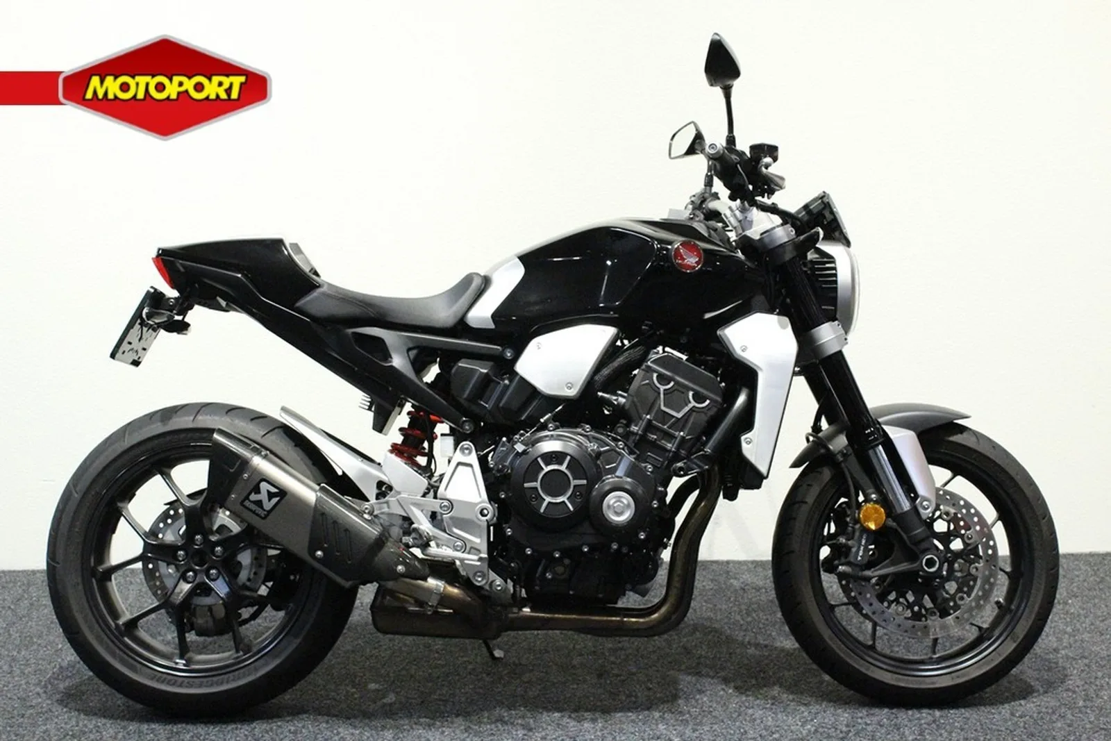 Honda CB 1000 R (2018) — foto 1