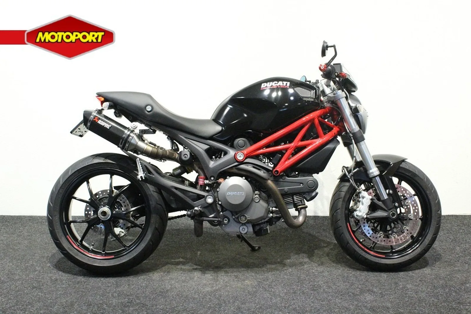 Ducati Monster 796 (2014) — foto 1
