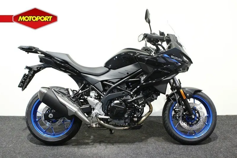 Suzuki SV-7GX (2026)