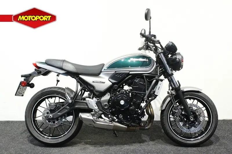 Kawasaki Z650 (2024)