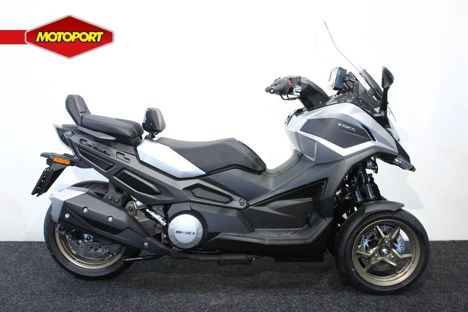 Kymco CV3 550 (2026) — foto 1