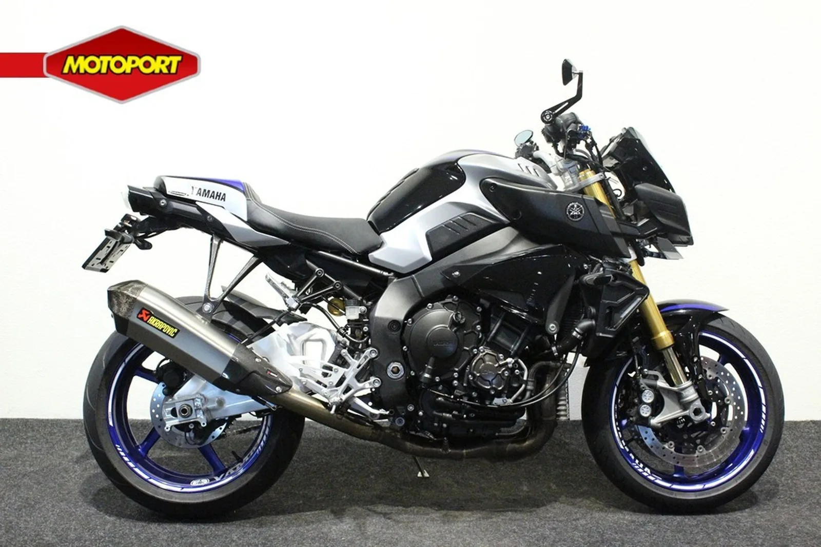 Yamaha MT 10 SP (2018) — foto 1