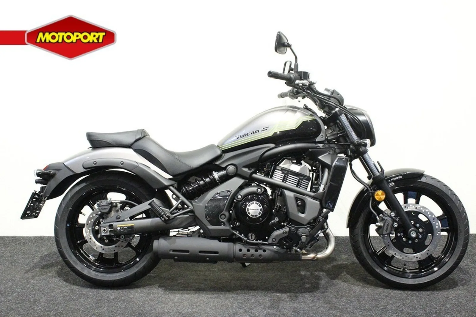Kawasaki Vulcan S (2026) — foto 1