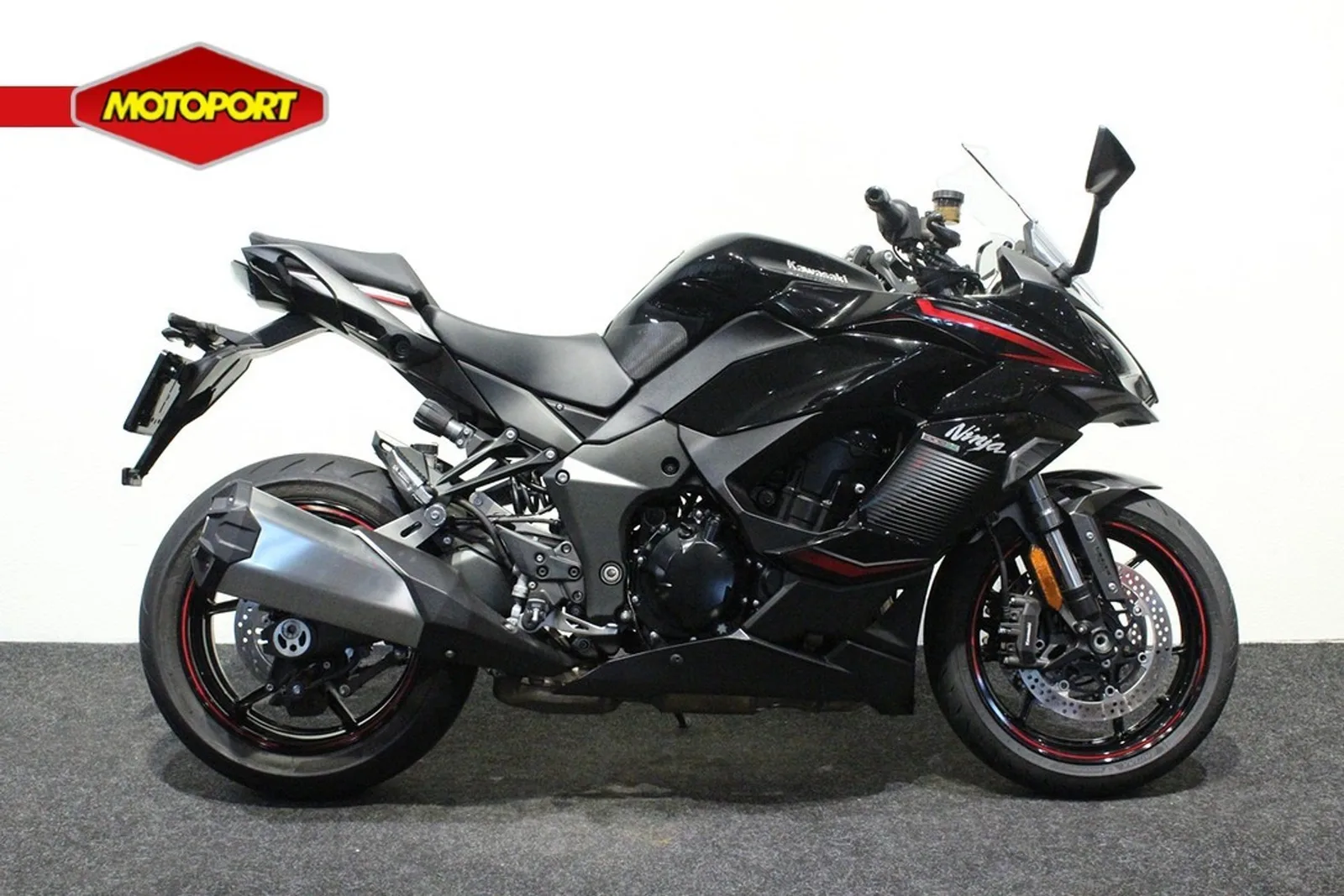 Kawasaki Ninja 1000SX (2023) — foto 1