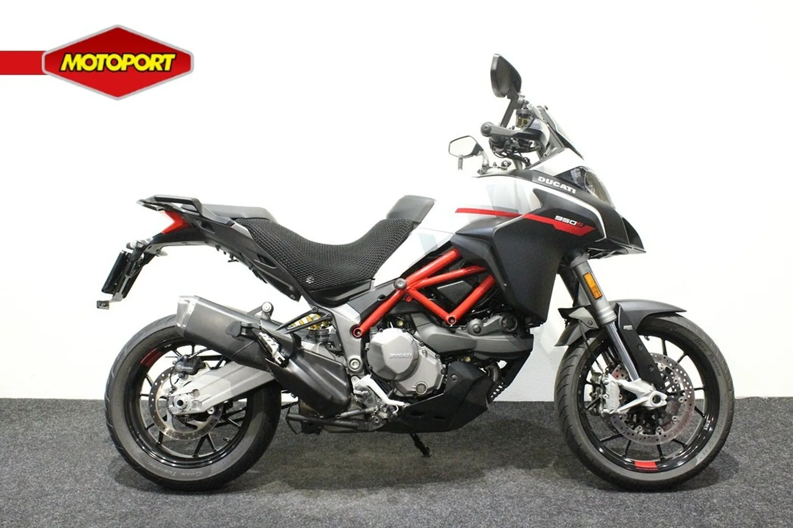 Ducati Multistrada 950 S (2021) — foto 1