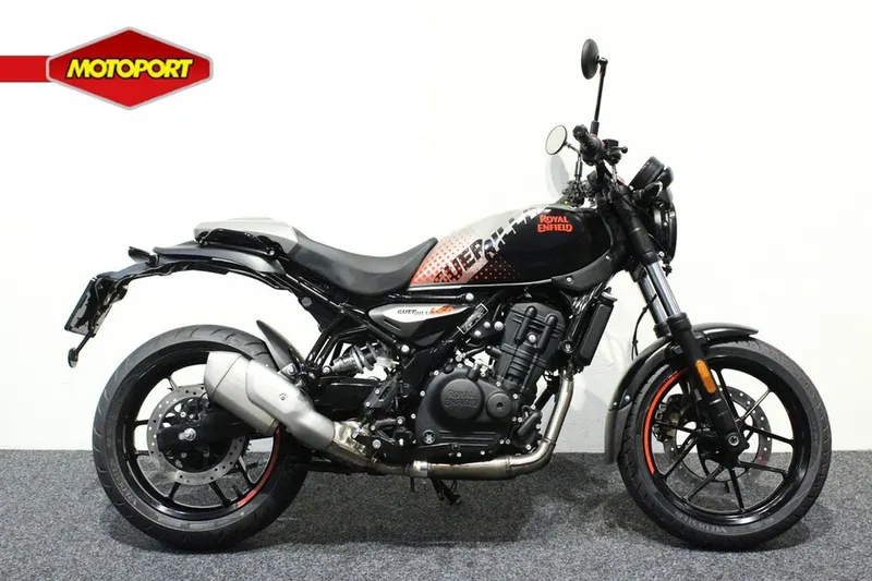 Royal Enfield Guerrilla 450 (2026)