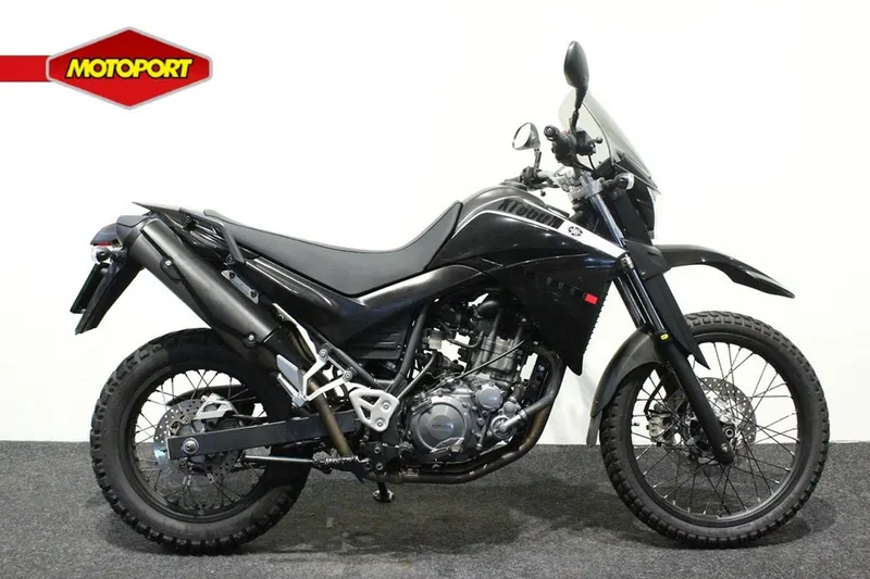 Yamaha XT660R (2011)