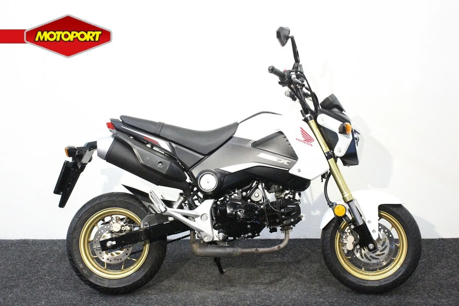 Honda MSX 125 (2016) — foto 1