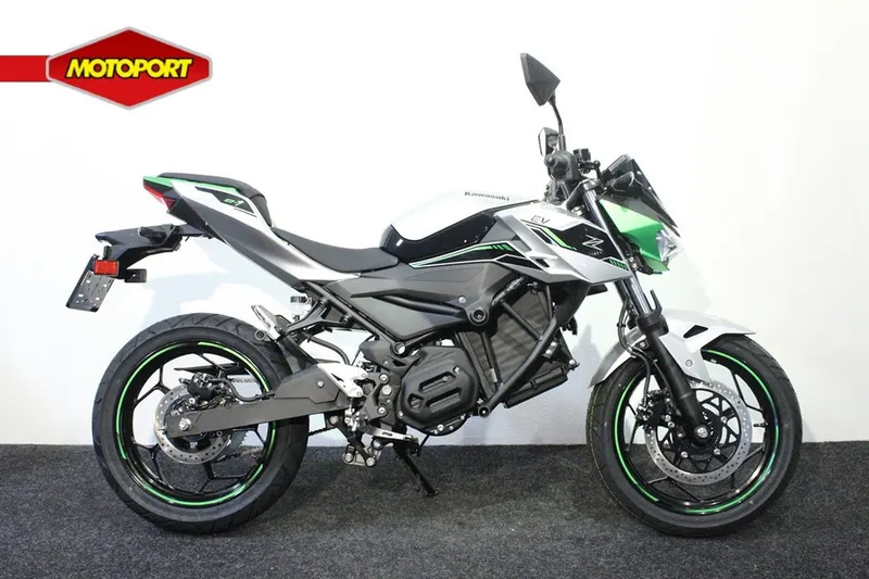 Kawasaki Z e-1 (2024)