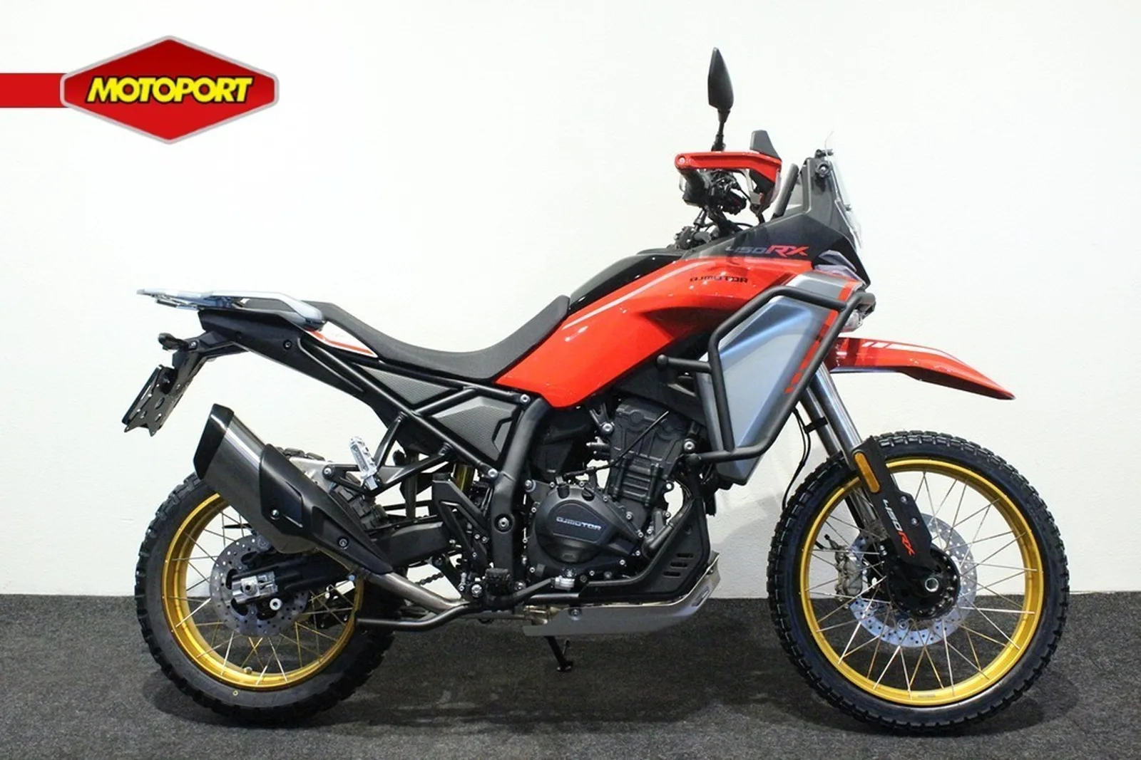 QJ Motor SRT 450 RX (2026) — foto 1