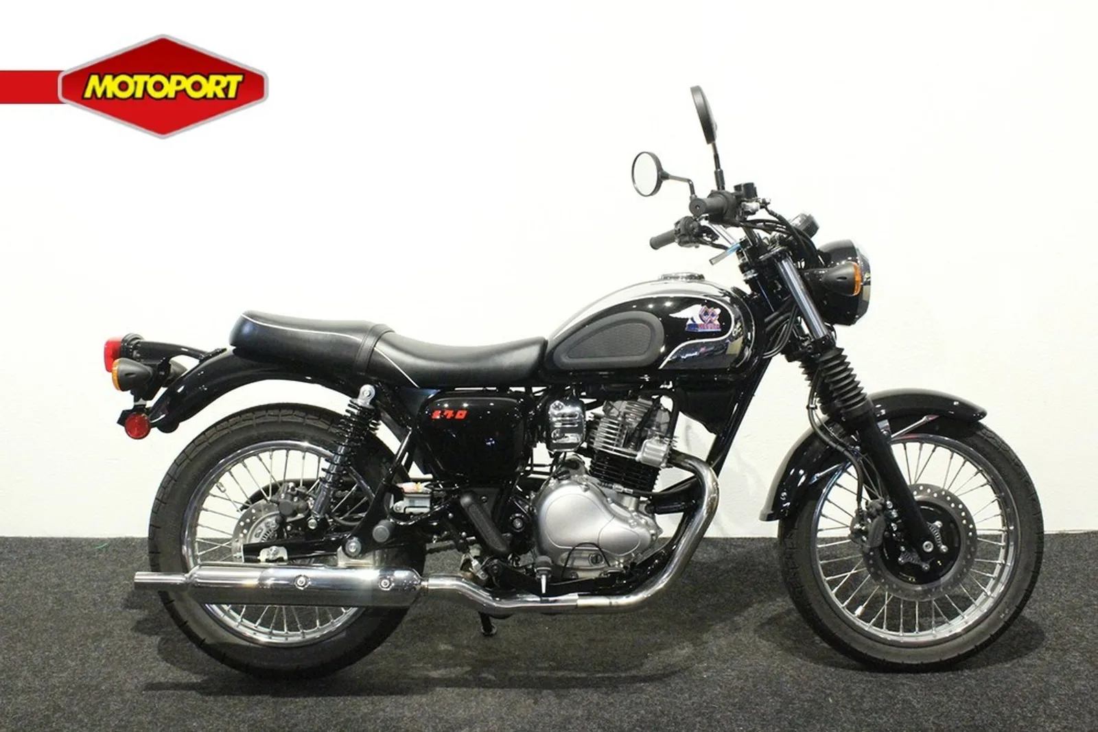 Kawasaki MEGURO S1 (2026) — foto 1