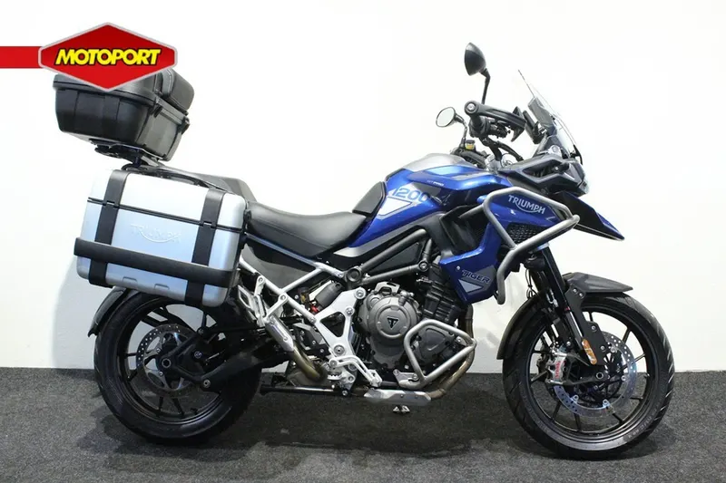 Triumph Tiger 1200 GT PRO (2022)