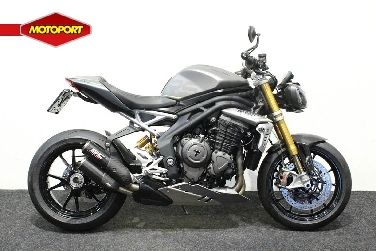 Triumph Speed Triple 1200 RS (2024) — foto 1