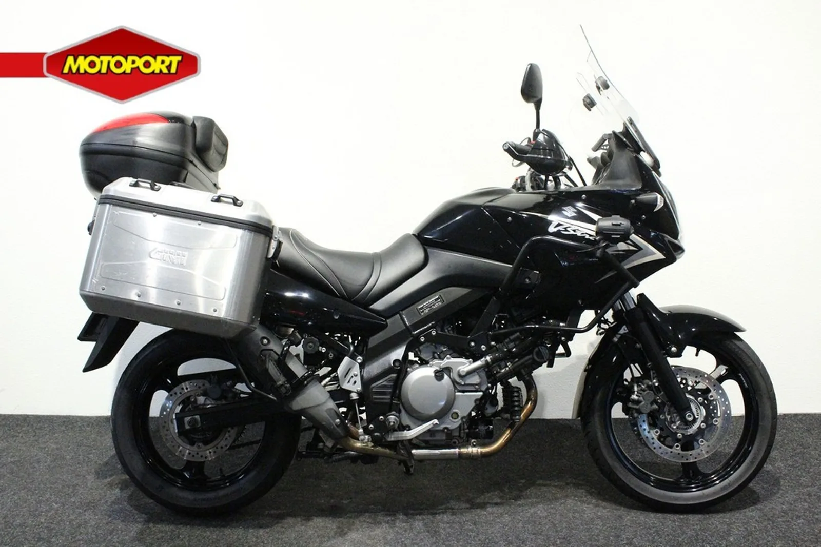 Suzuki V-Strom 650 (2010) — foto 1
