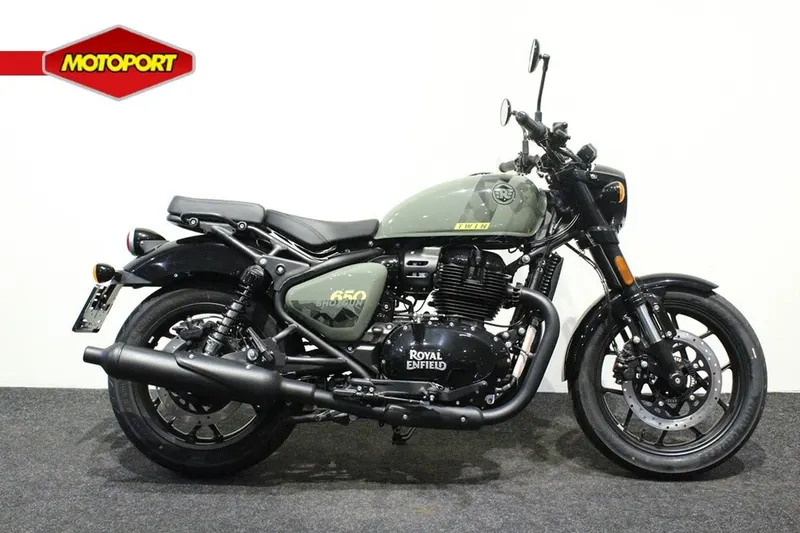 Royal Enfield Shotgun 650 (2026)