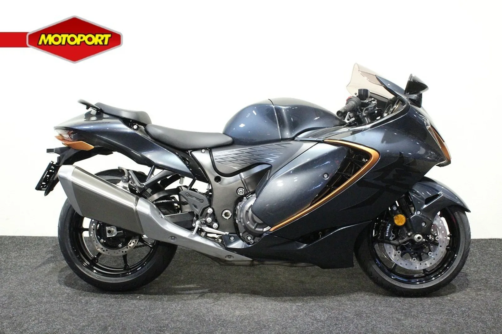 Suzuki GSX 1300R Hayabusa (2026) — foto 1