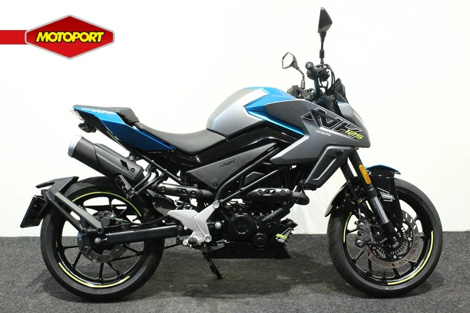 CFMoto NK 125 (2025) — foto 1
