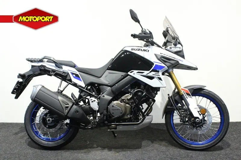 Suzuki V-Strom 1050DE (2026)