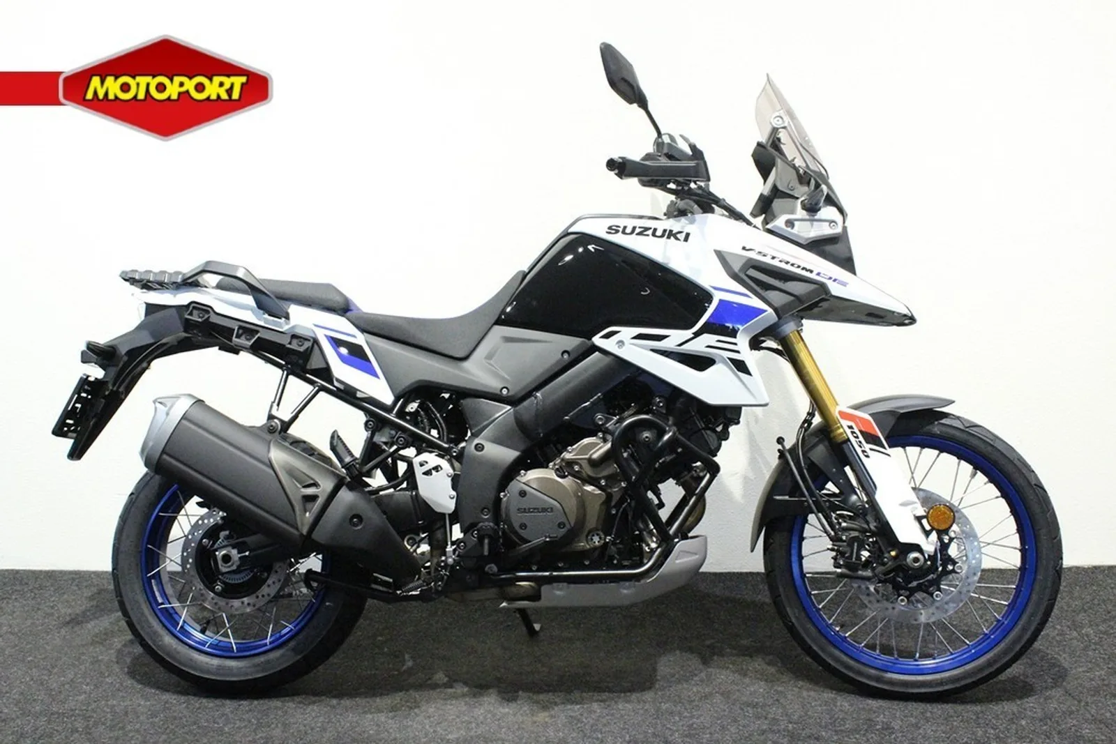Suzuki V-Strom 1050DE (2026) — foto 1