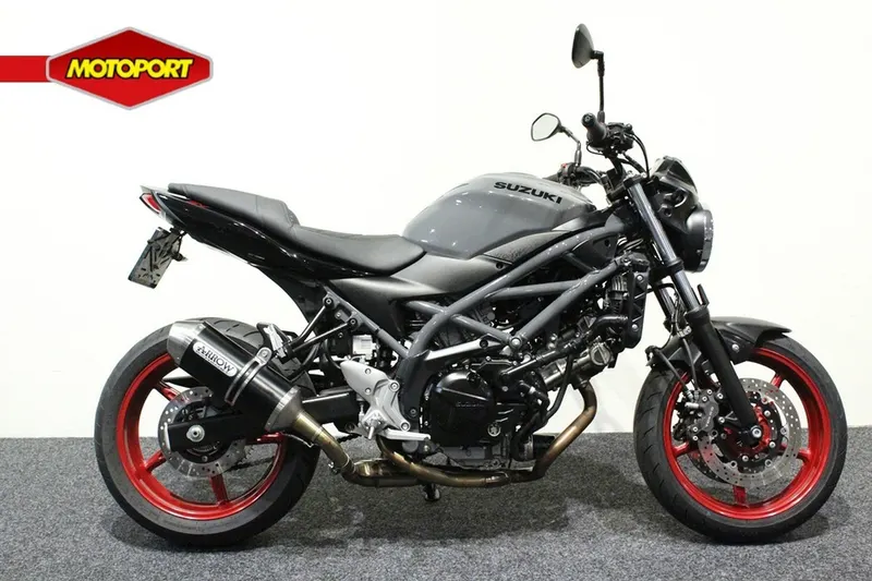 Suzuki SV 650 (2023)