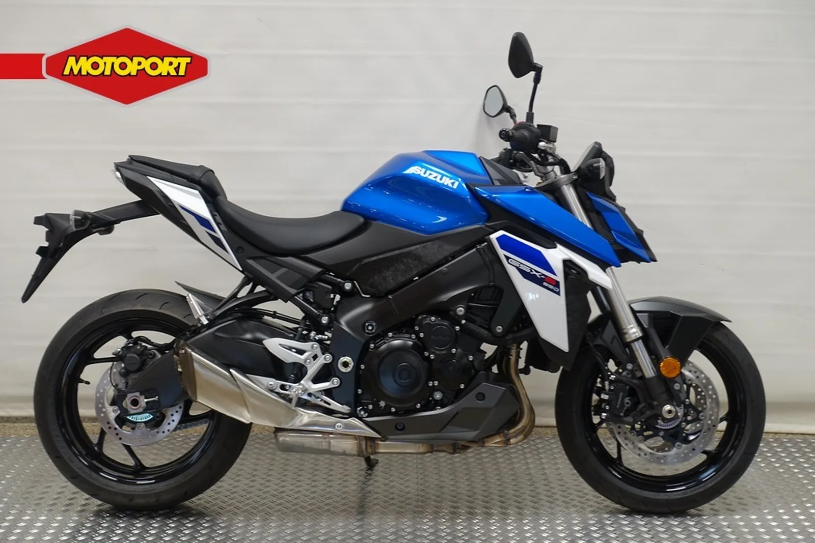 Suzuki GSX-S950 (2025) — foto 1