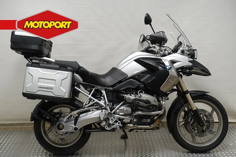BMW R 1200 GS (2008)