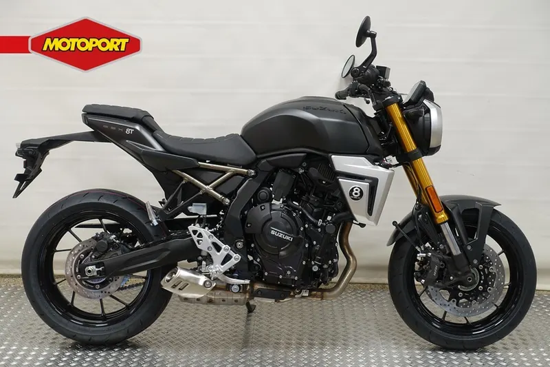 Suzuki GSX-8T (2026)