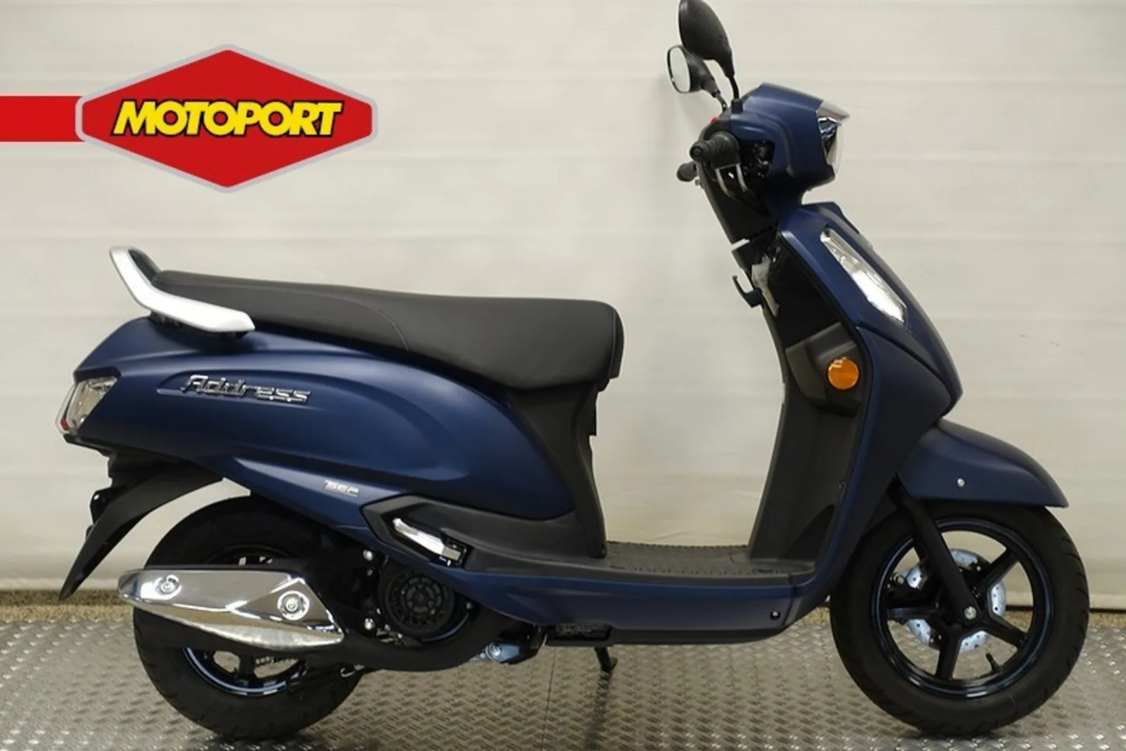 Suzuki Address 125 (2026) — foto 1