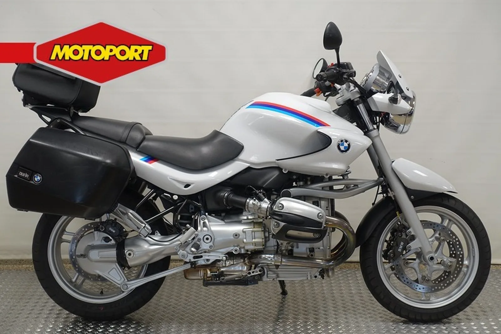 BMW R 1150 R (2001) — foto 1