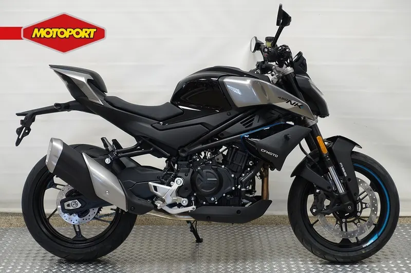 CFMoto 450NK (2026)